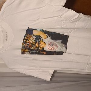 Uncivilized Derek Jeter tee sz large